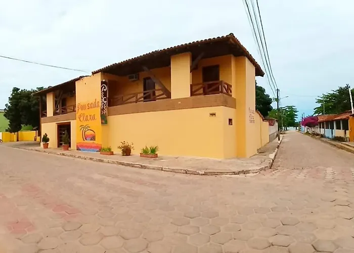 Pousada Clara Cumuruxatiba