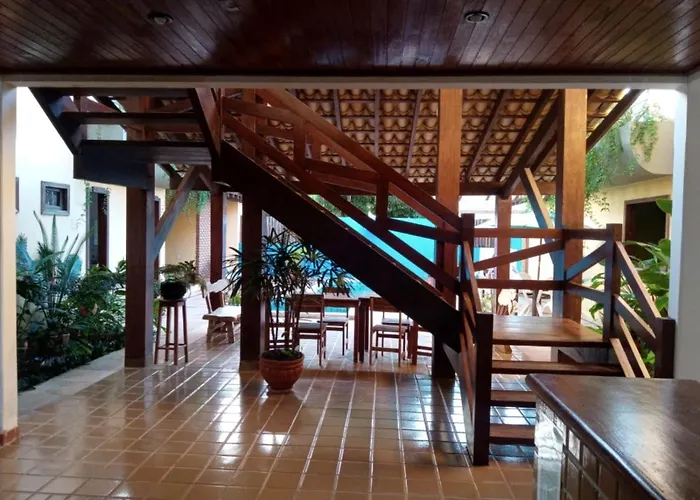 Pousada Clara Cumuruxatiba