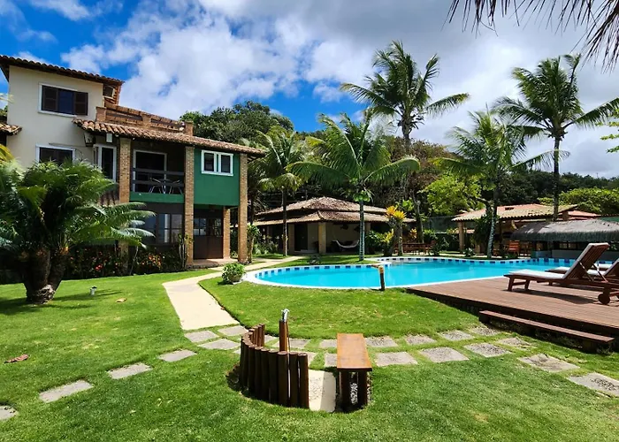 Pousada Mayon Cumuruxatiba