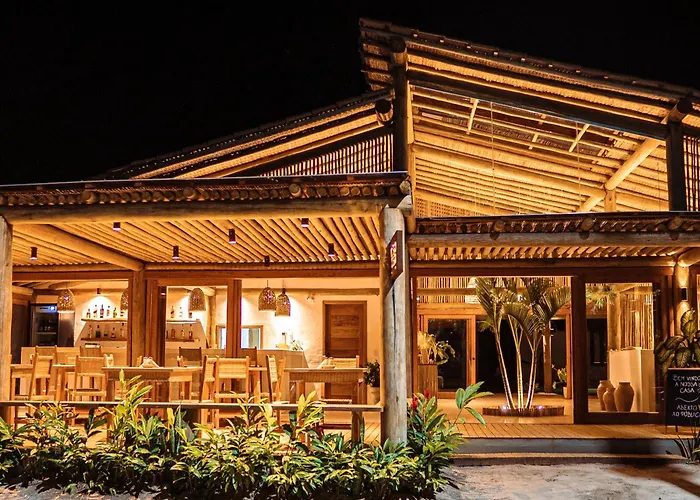 Pousada Nossa Casa Cumuruxatiba